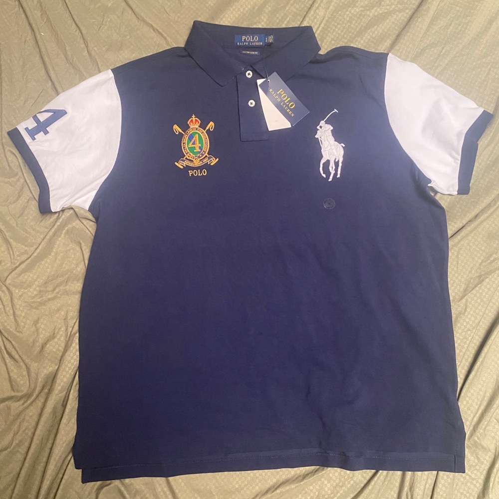 Polo shirt